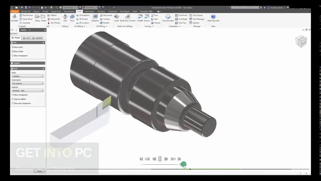 autodesk inventor for students